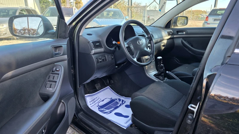 Toyota Avensis 2.0D4D/126hp/FACCE LIFT, снимка 10 - Автомобили и джипове - 53157113