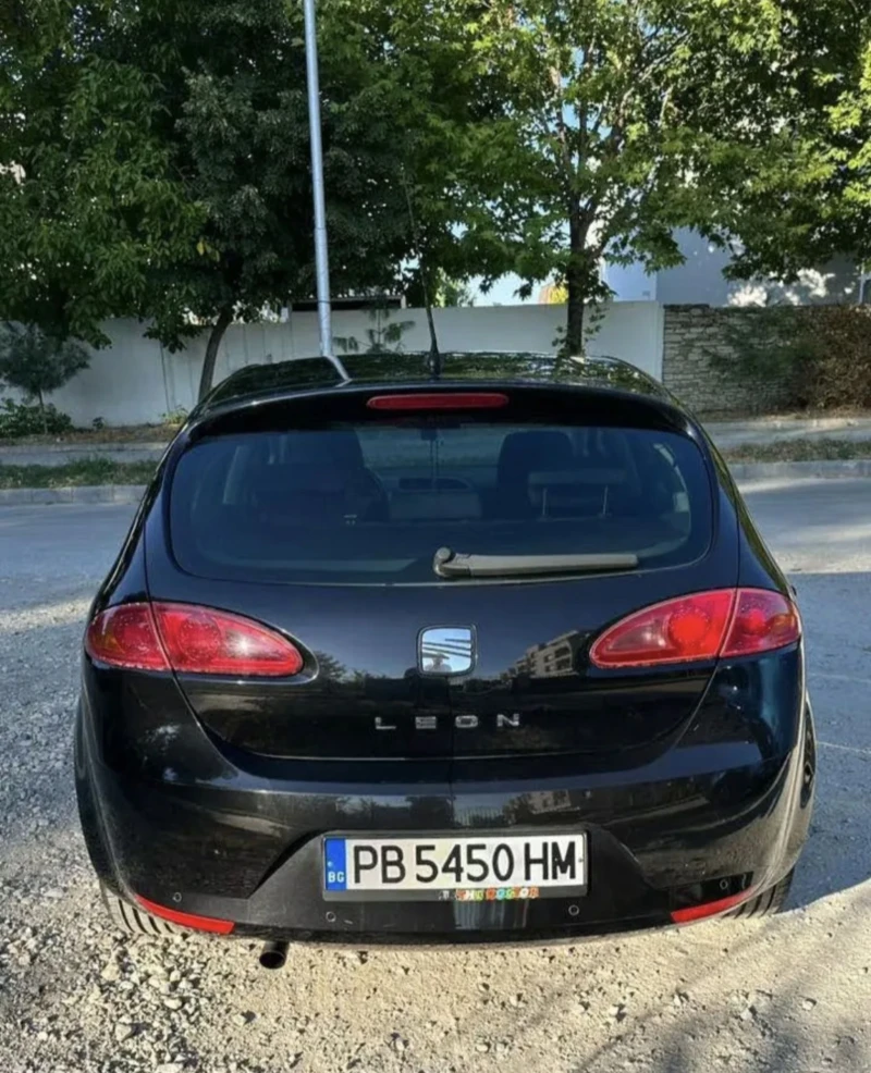 Seat Leon 1.9 TDI, снимка 2 - Автомобили и джипове - 53157542