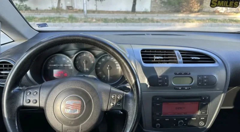 Seat Leon 1.9 TDI, снимка 9 - Автомобили и джипове - 53157542
