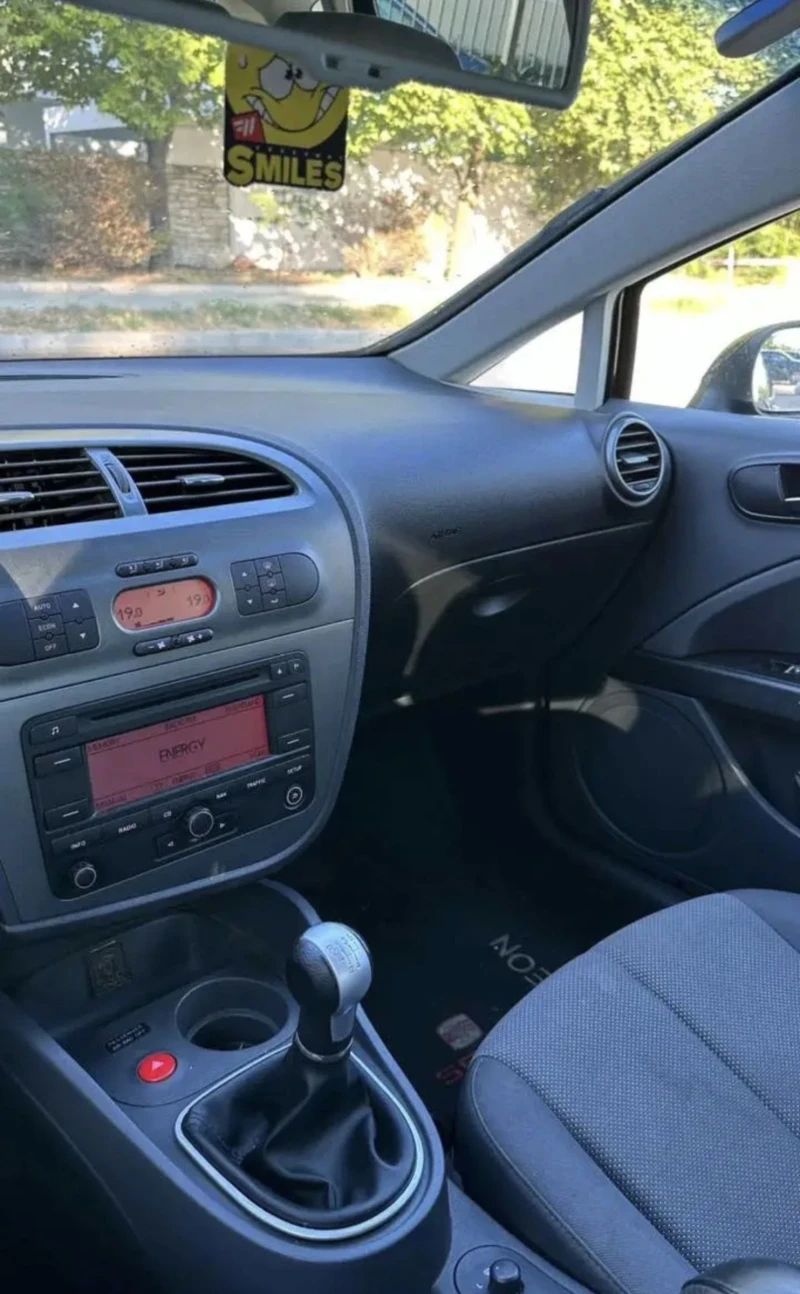 Seat Leon 1.9 TDI, снимка 8 - Автомобили и джипове - 53157542