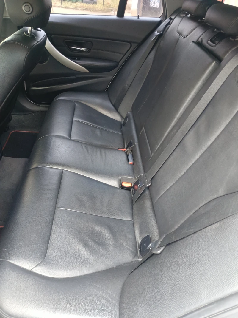 BMW 318 2.0D, снимка 6 - Автомобили и джипове - 53271220