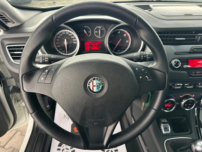 Alfa Romeo Giulietta 2.0JTD* 140kc* LED* FACE* TOP* , снимка 13 - Автомобили и джипове - 53467939