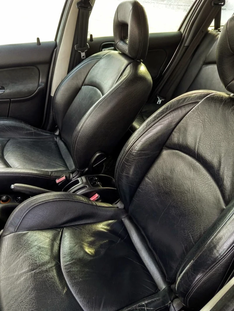 Peugeot 206 SW, снимка 8 - Автомобили и джипове - 53479482