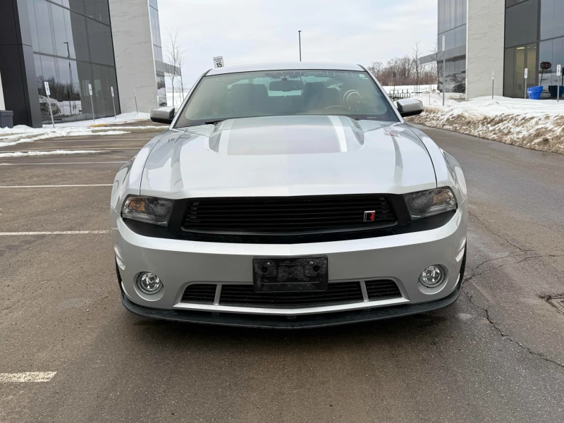Ford Mustang GT * * ROUSH PHASE 3 UPGRADE 675HP * * CARFAX * * , снимка 2 - Автомобили и джипове - 53489547