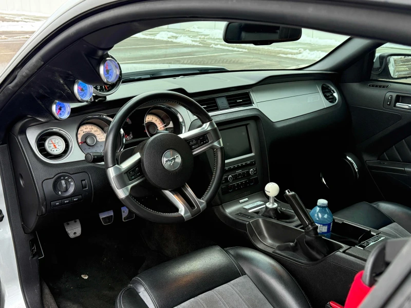 Ford Mustang GT * * ROUSH PHASE 3 UPGRADE 675HP * * CARFAX * * , снимка 7 - Автомобили и джипове - 53489547