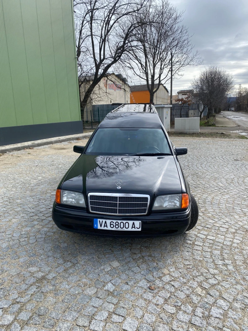 Mercedes-Benz C 200 C 200 - 11200 лв. - 26957991 1