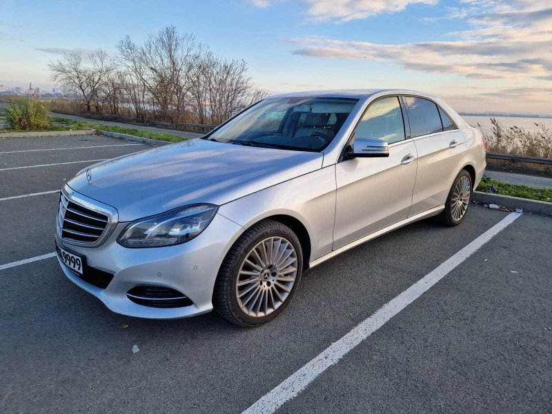 Mercedes-Benz E 500 Exclusive - 39999 лв. - 85542851 1