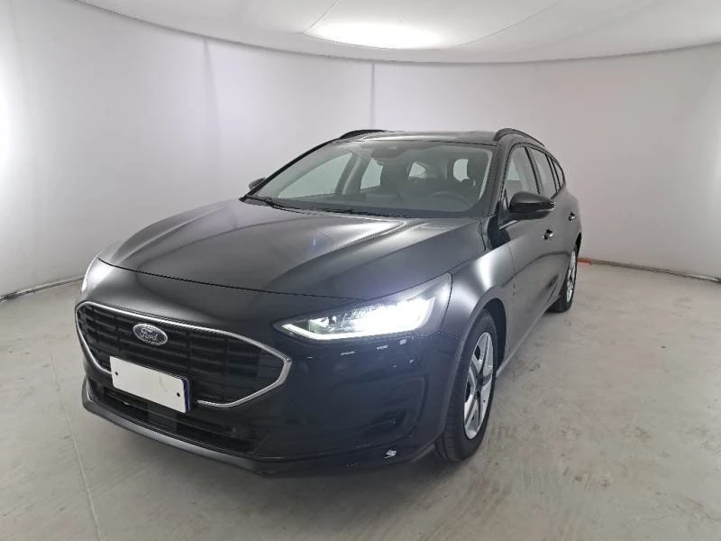 Ford Focus 1.5 TDCI AUTO, снимка 1 - Автомобили и джипове - 48706058