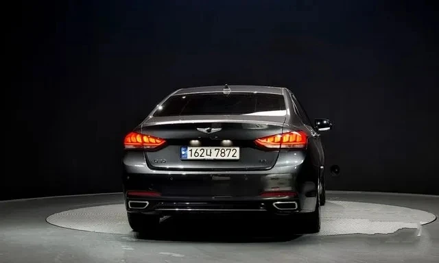 Genesis G80  - изображение 4