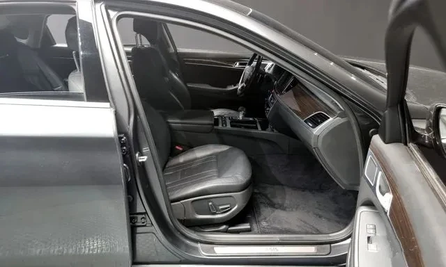 Genesis G80  - изображение 10
