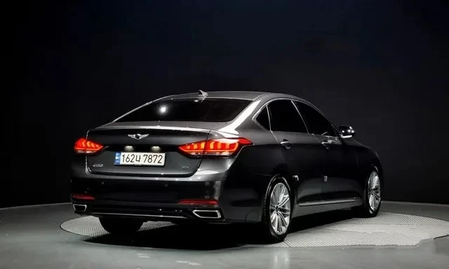 Genesis G80  - изображение 2