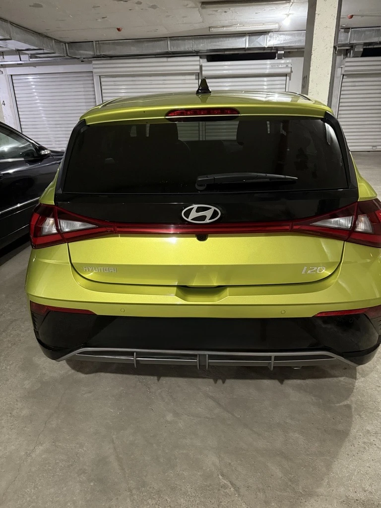Hyundai I20  - изображение 4