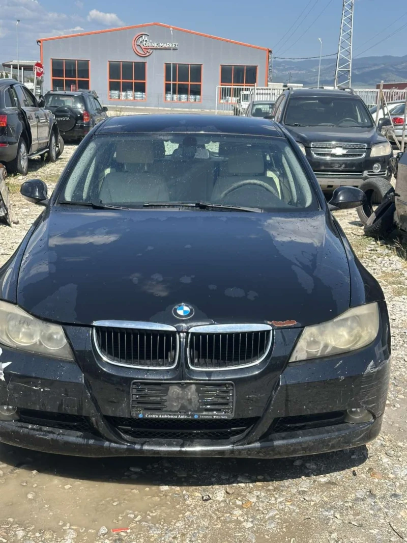 BMW 320 - 11 лв. - 62003525 1