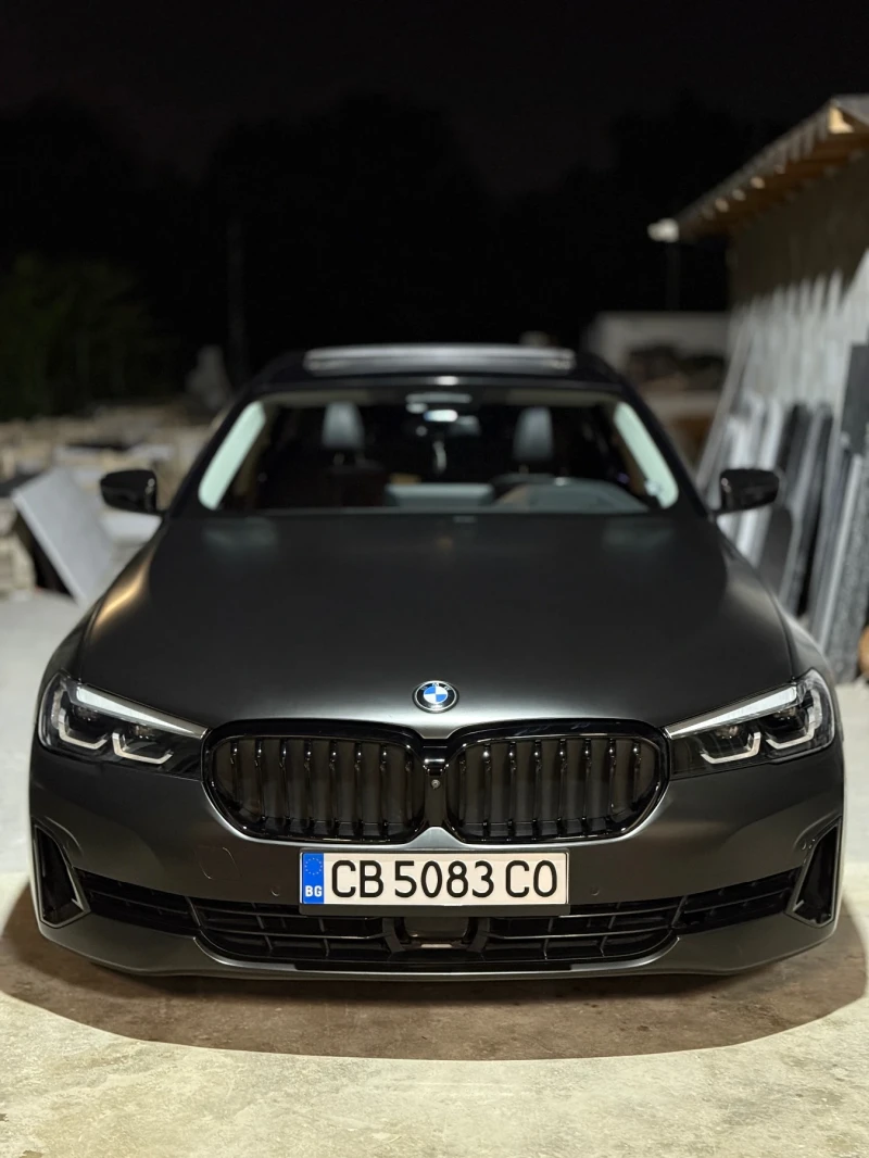 BMW 530 - 60999 лв. / 31188.29 € - 70893619 1