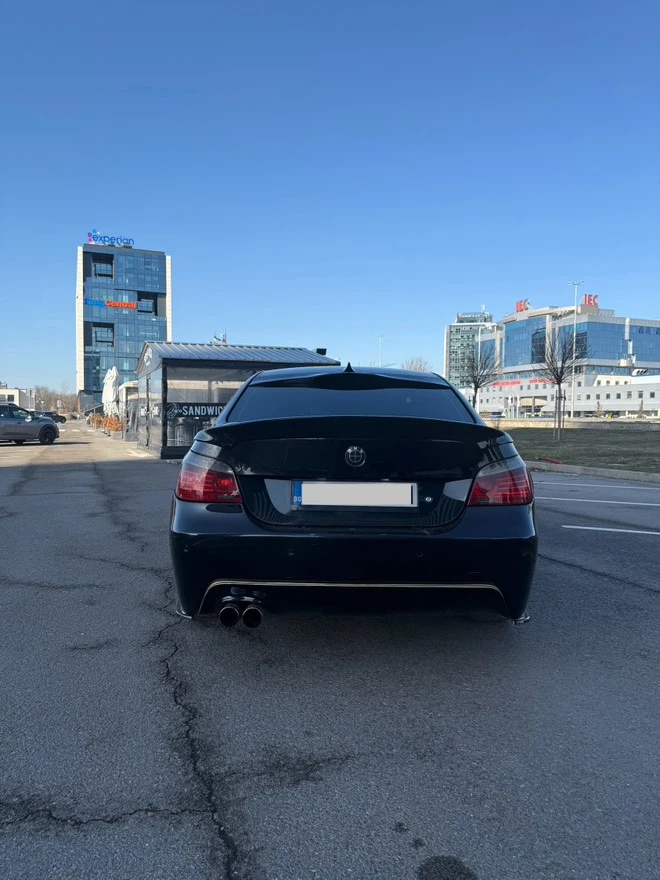 BMW 530 d, снимка 6 - Автомобили и джипове - 52496716