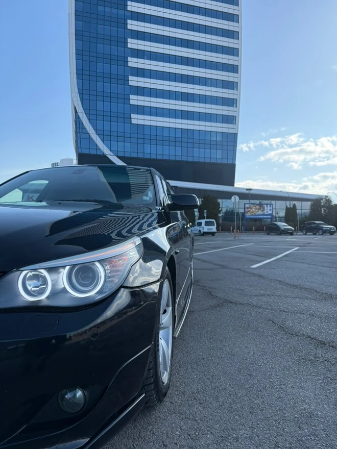 BMW 530 d, снимка 3 - Автомобили и джипове - 52496716