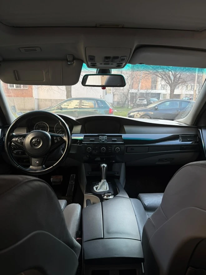 BMW 530 d, снимка 9 - Автомобили и джипове - 52496716