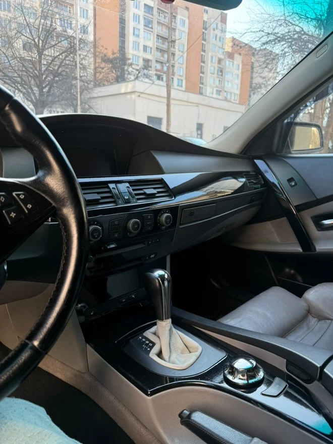BMW 530 d, снимка 8 - Автомобили и джипове - 52496716