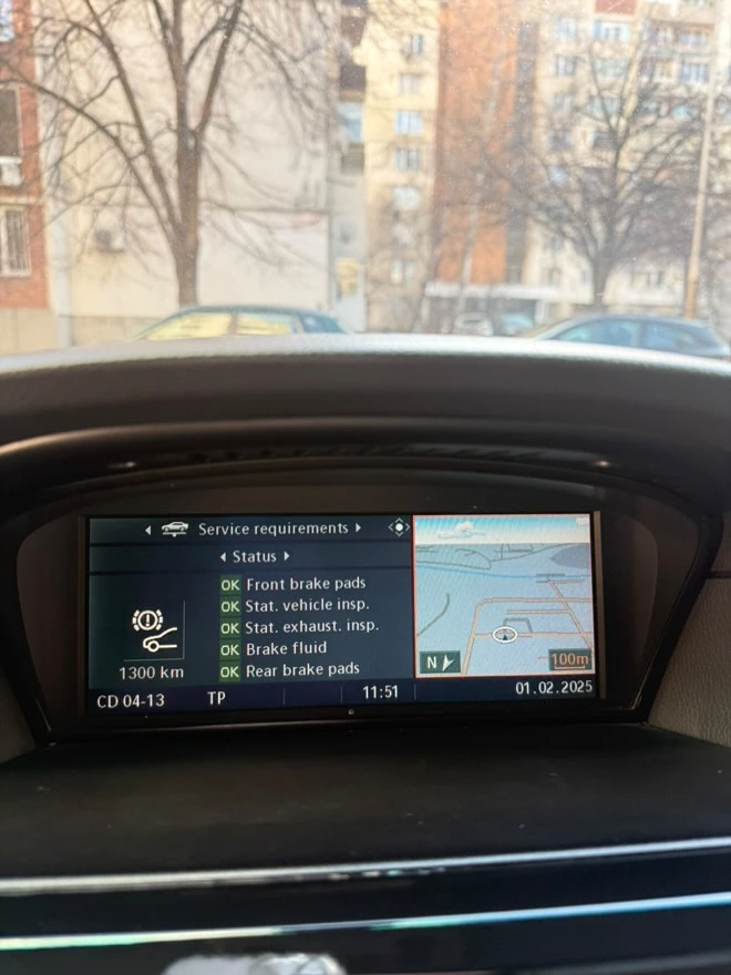 BMW 530 d, снимка 12 - Автомобили и джипове - 52496716