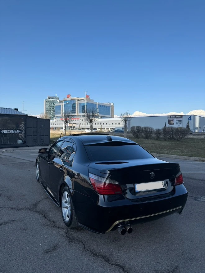 BMW 530 d, снимка 5 - Автомобили и джипове - 52496716