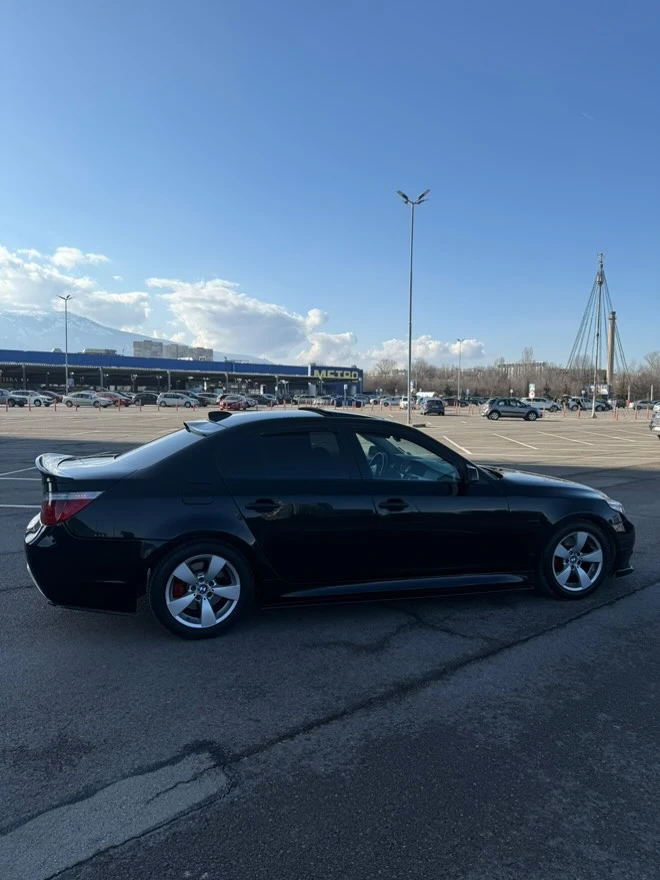 BMW 530 d, снимка 4 - Автомобили и джипове - 52496716