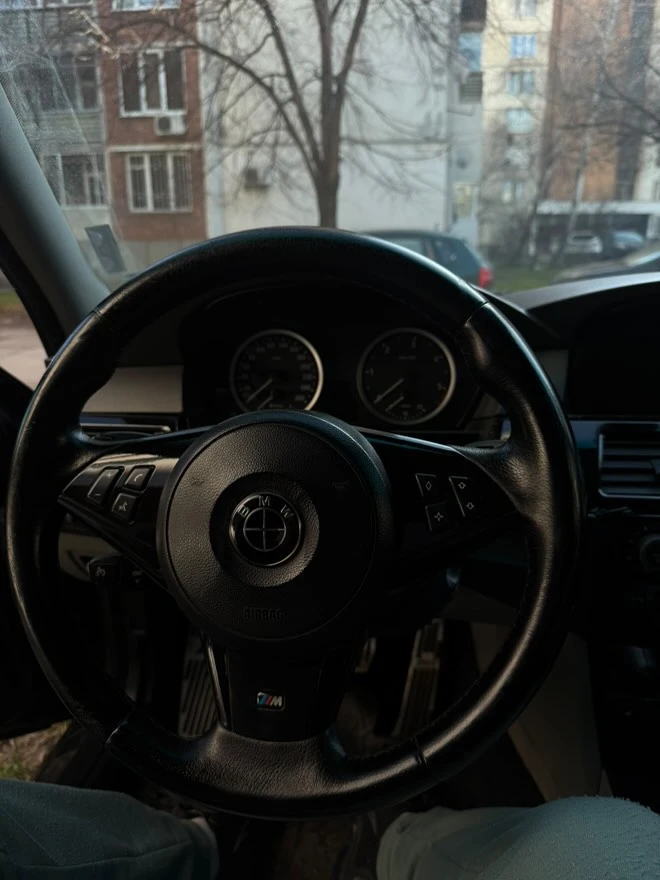 BMW 530 d, снимка 7 - Автомобили и джипове - 52496716