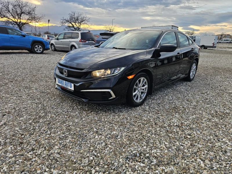 Honda Civic Sedan - 31900 лв. / 16310.21 € - 80294864 1