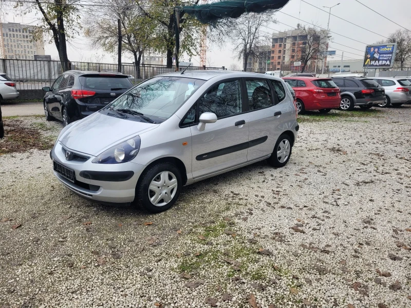 Honda Jazz 1.4 i - 4800 лв. / 2454.20 € - 48380705 1