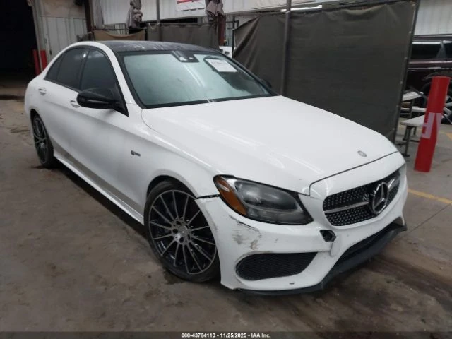 Mercedes-Benz C 43 AMG 4MATIC