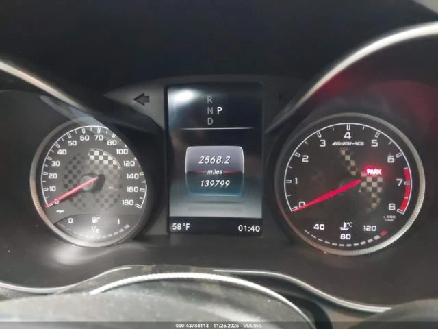 Mercedes-Benz C 43 AMG 4MATIC - изображение 8