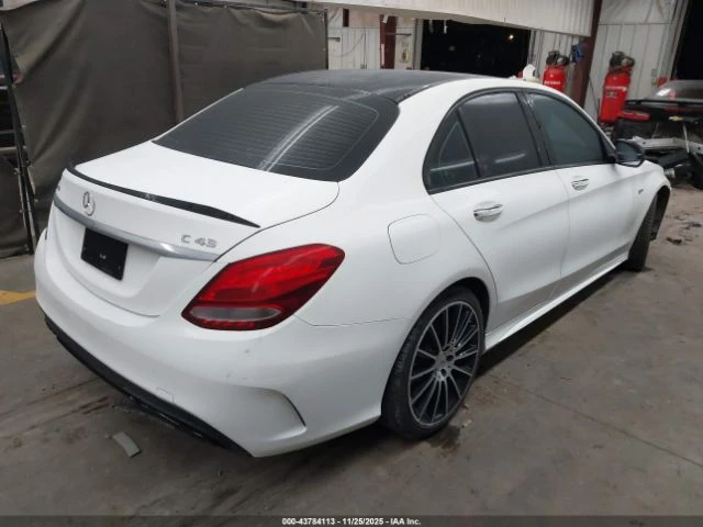 Mercedes-Benz C 43 AMG 4MATIC - изображение 6