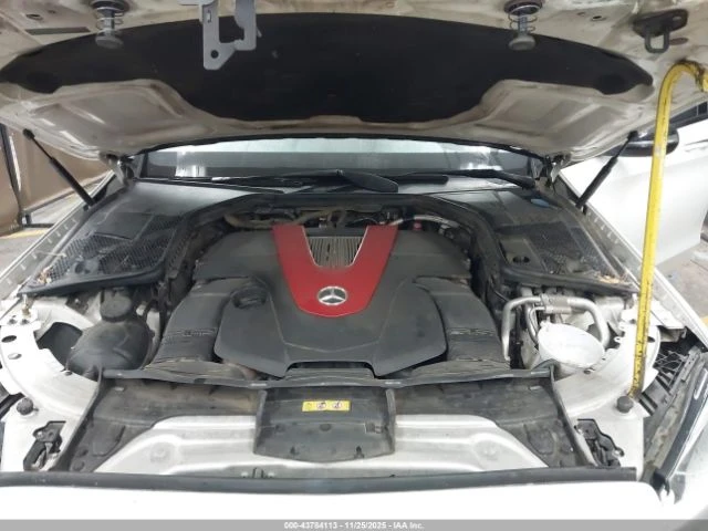 Mercedes-Benz C 43 AMG 4MATIC - изображение 9