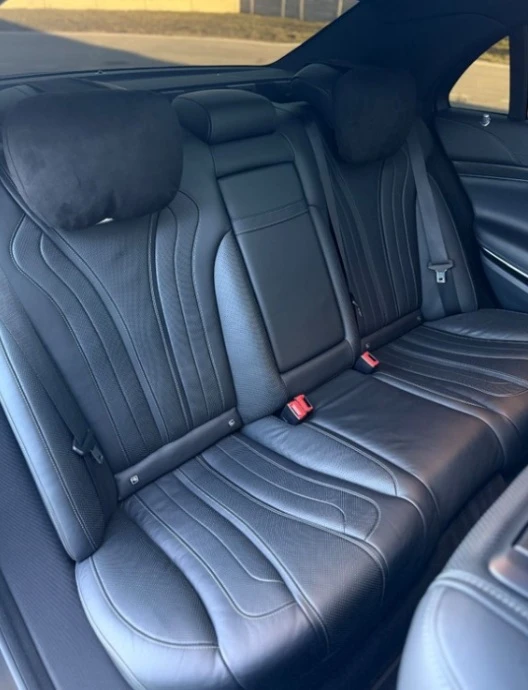 Mercedes-Benz S 63 AMG Long 4Matic, снимка 7 - Автомобили и джипове - 54123709