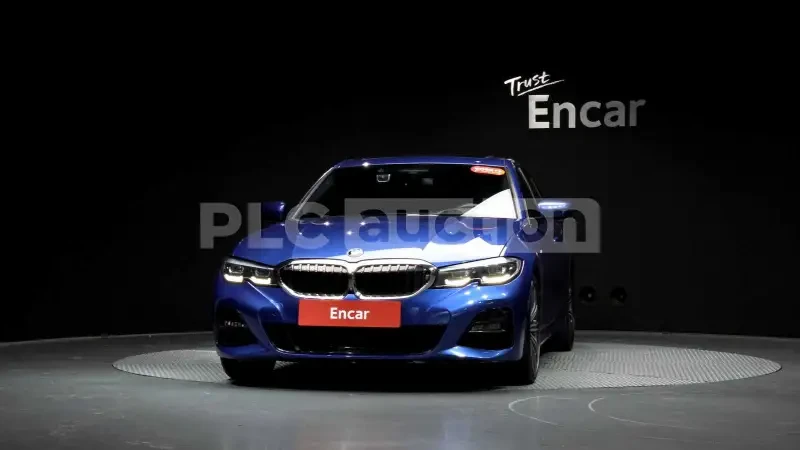 BMW 330 M SPORT PACK* ДИСТРОНИК* H/K* 360, снимка 3 - Автомобили и джипове - 55000379