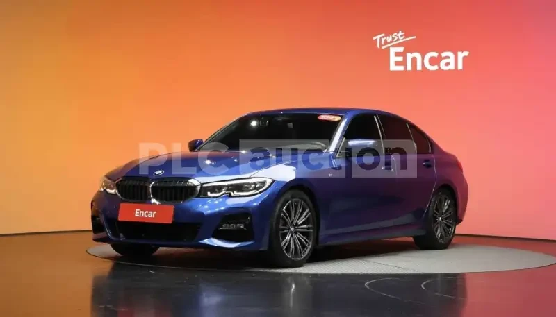 BMW 330 M SPORT PACK* ДИСТРОНИК* H/K* 360