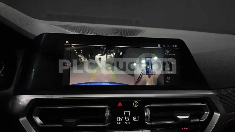BMW 330 M SPORT PACK* ДИСТРОНИК* H/K* 360, снимка 11 - Автомобили и джипове - 55000379