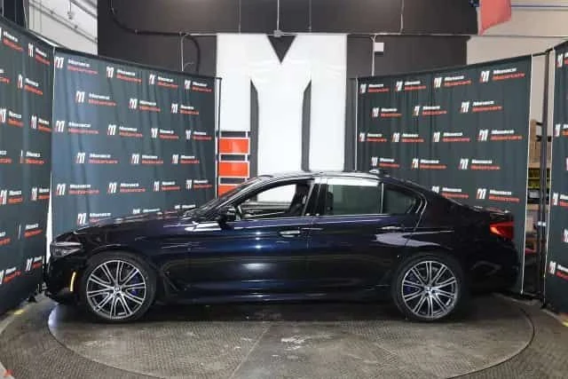 BMW 540 * 540i xDrive ФИКСИРАНА ЦЕНА ДО СОФИЯ, снимка 3 - Автомобили и джипове - 55695836