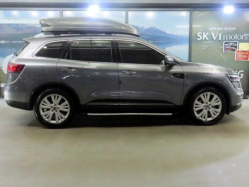 Renault Samsung QM6 2.0 M9R Automatic КРАЙНА ЦЕНА: 19540 EUR !!!РЕАЛНА, снимка 3 - Автомобили и джипове - 55969030