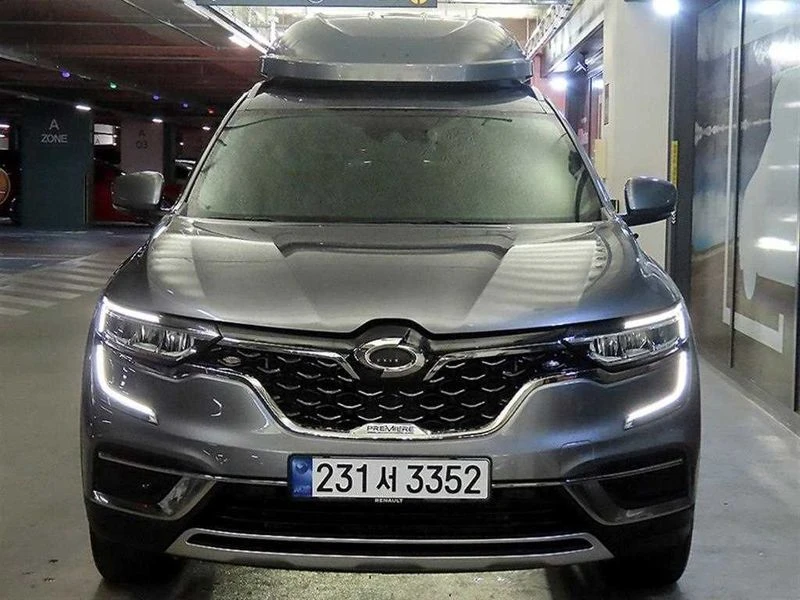 Renault Samsung QM6 2.0 M9R Automatic КРАЙНА ЦЕНА: 19540 EUR !!!РЕАЛНА, снимка 2 - Автомобили и джипове - 55969030