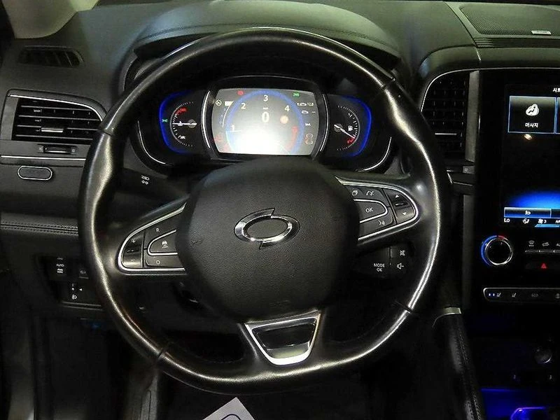 Renault Samsung QM6 2.0 M9R Automatic КРАЙНА ЦЕНА: 19540 EUR !!!РЕАЛНА, снимка 8 - Автомобили и джипове - 55969030