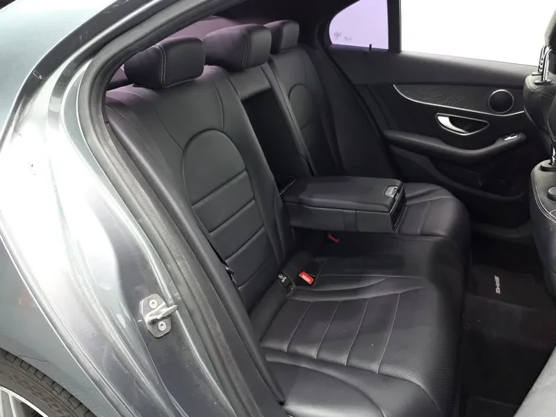 Mercedes-Benz C 200 AMG LINE, снимка 12 - Автомобили и джипове - 56353773