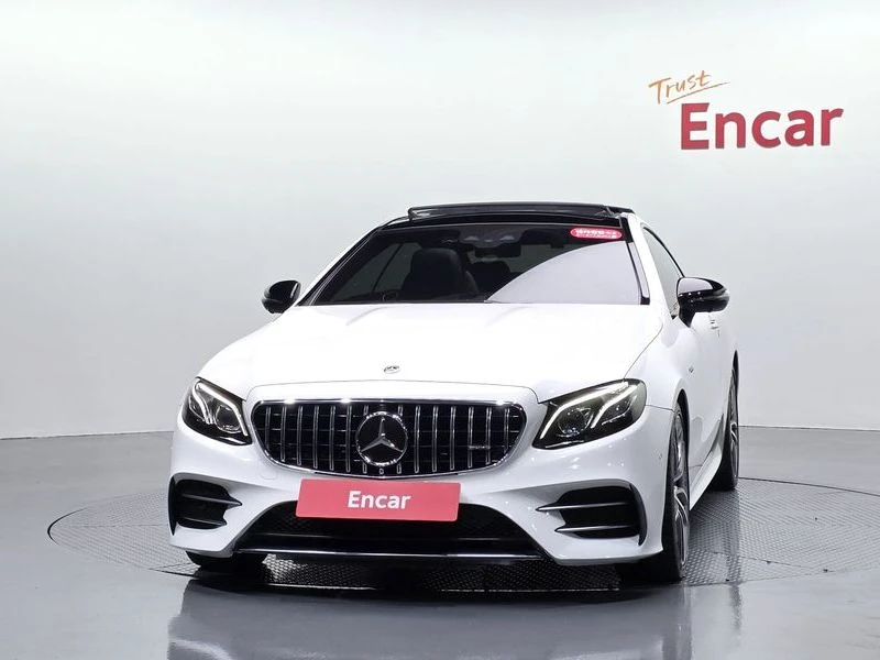 Mercedes-Benz E 53 AMG E53 AMG 4MATIC+ Coupe| 435�.�. | Mobile.bg � ����������� 2