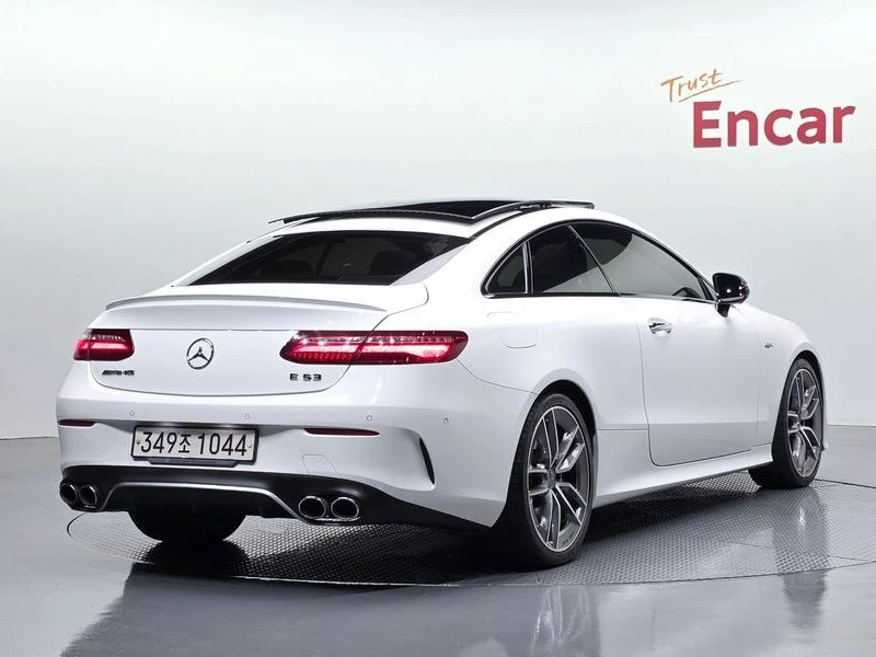Mercedes-Benz E 53 AMG E53 AMG 4MATIC+ Coupe| 435�.�. | Mobile.bg � ����������� 1