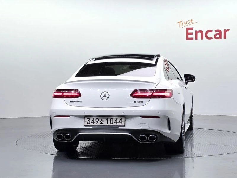 Mercedes-Benz E 53 AMG E53 AMG 4MATIC+ Coupe| 435�.�. | Mobile.bg � ����������� 3
