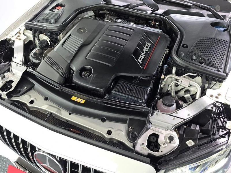 Mercedes-Benz E 53 AMG E53 AMG 4MATIC+ Coupe| 435�.�. | Mobile.bg � ����������� 5