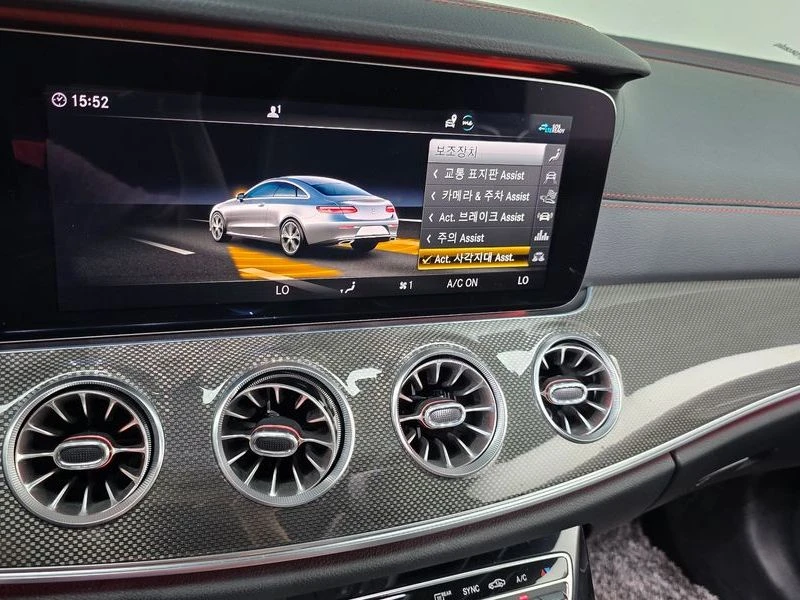 Mercedes-Benz E 53 AMG E53 AMG 4MATIC+ Coupe| 435�.�. | Mobile.bg � ����������� 15