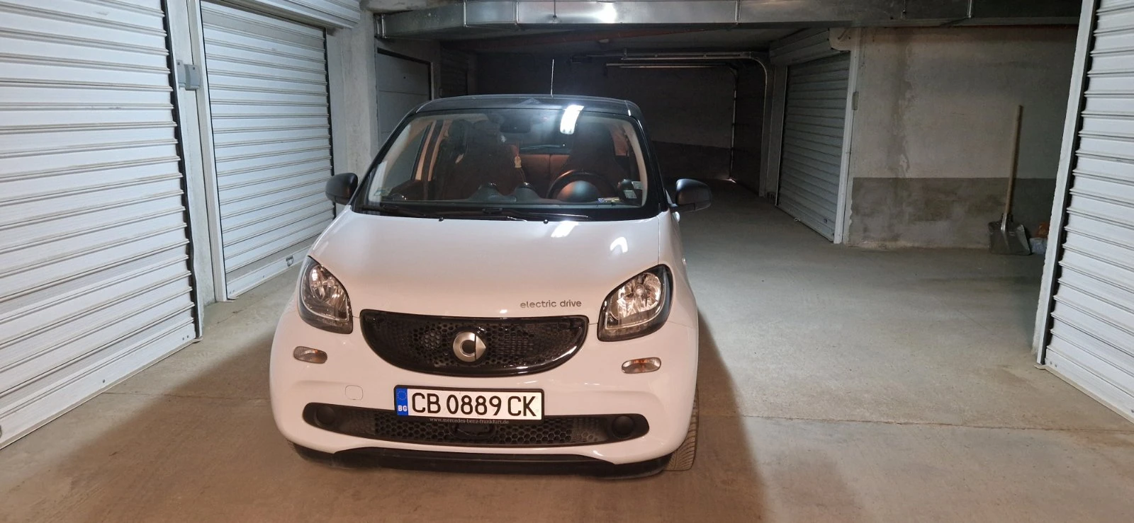 Smart Forfour, снимка 1