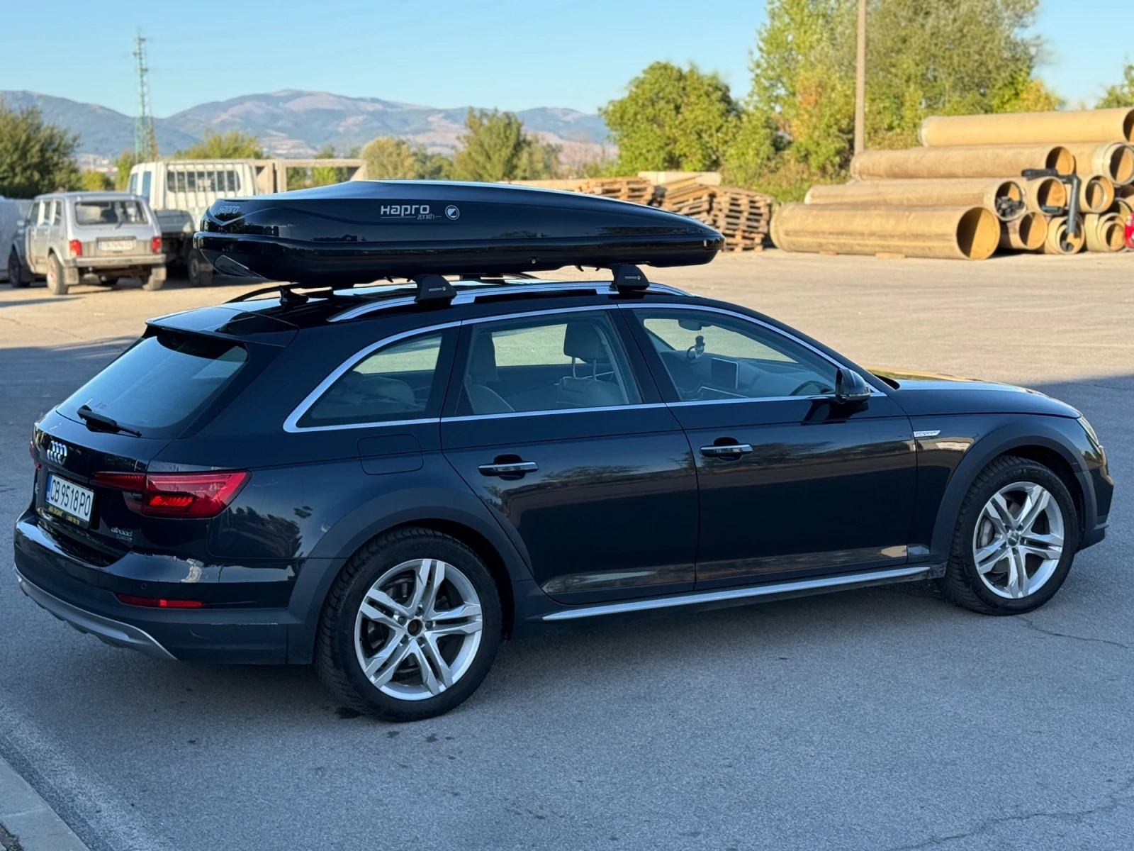 Audi A4 Allroad 3.0 TDI, снимка 1