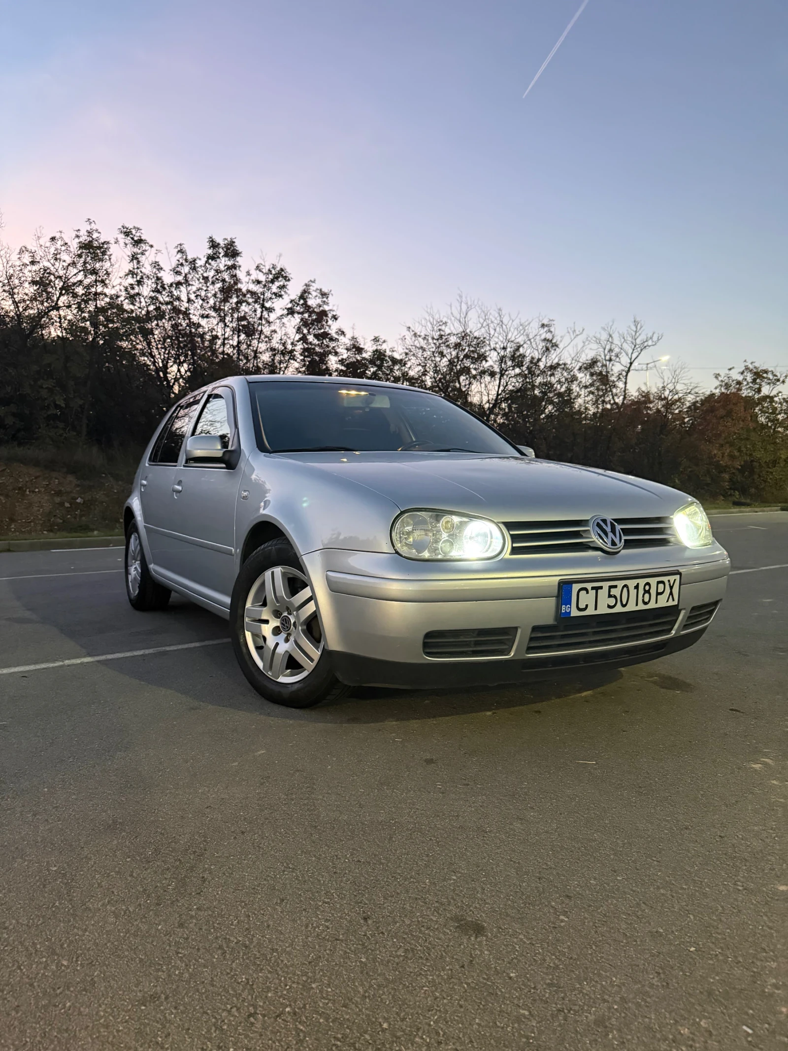 VW Golf 1.6, снимка 1