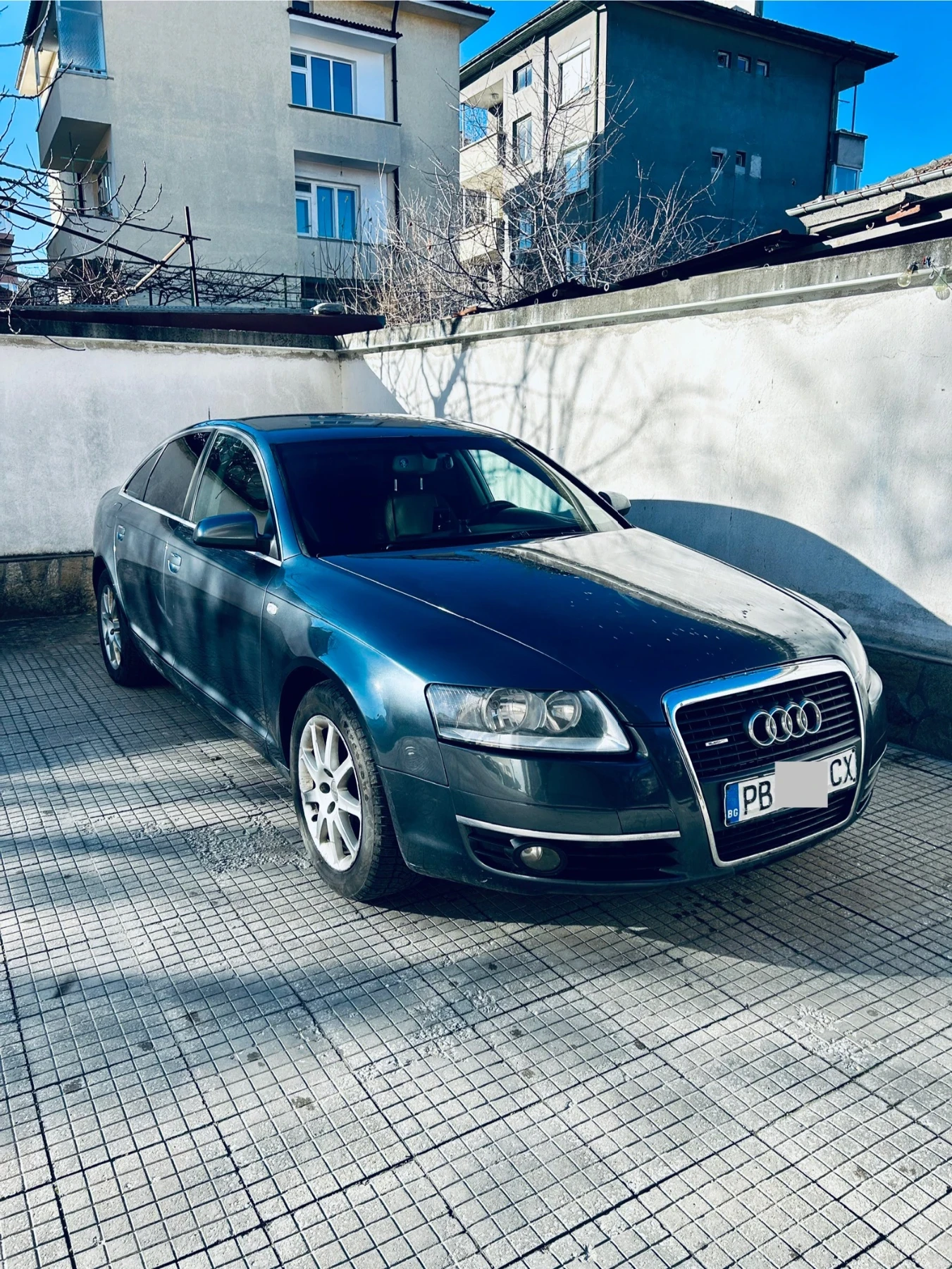 Audi A6, снимка 1